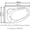 جکوزی سای تک مدل آوا
